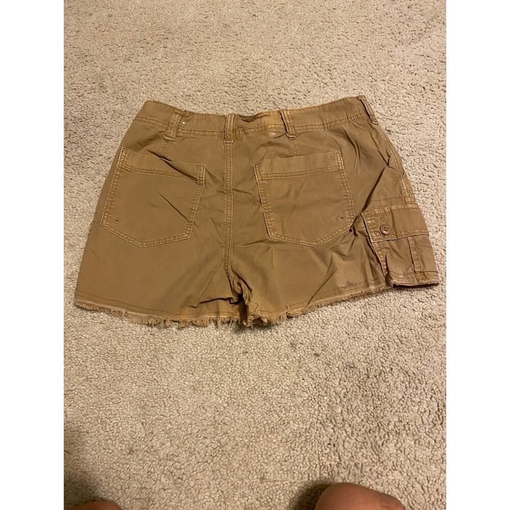 American Eagle Brown Cotton Shorts, Waist 29” | Good Condition